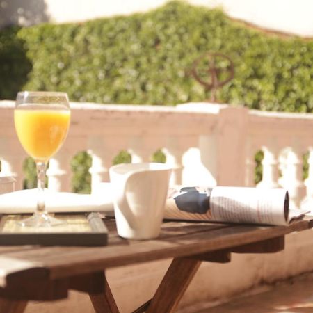 Hotel Villa Maria Fuentes de Béjar Eksteriør bilde