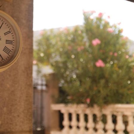 Hotel Villa Maria Fuentes de Béjar Eksteriør bilde