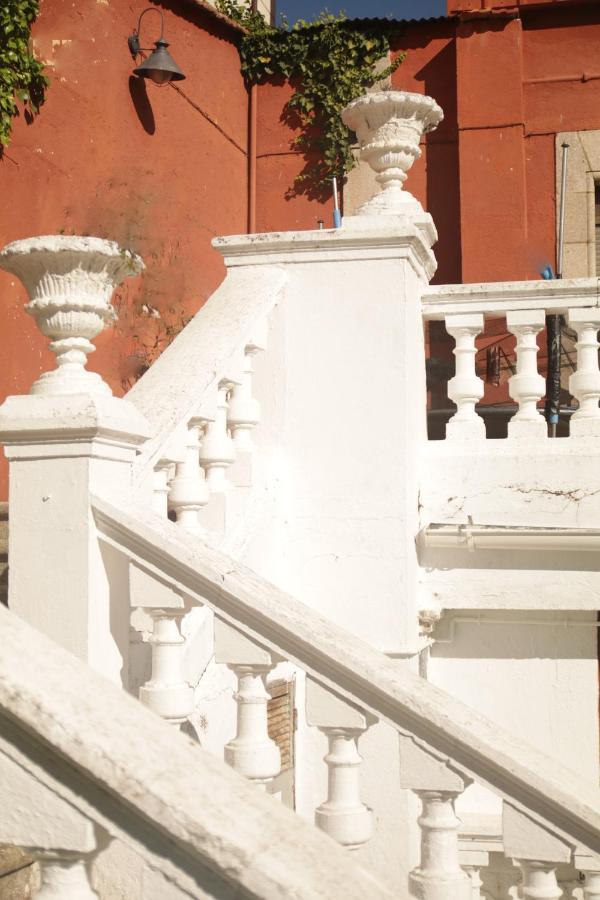 Hotel Villa Maria Fuentes de Béjar Eksteriør bilde