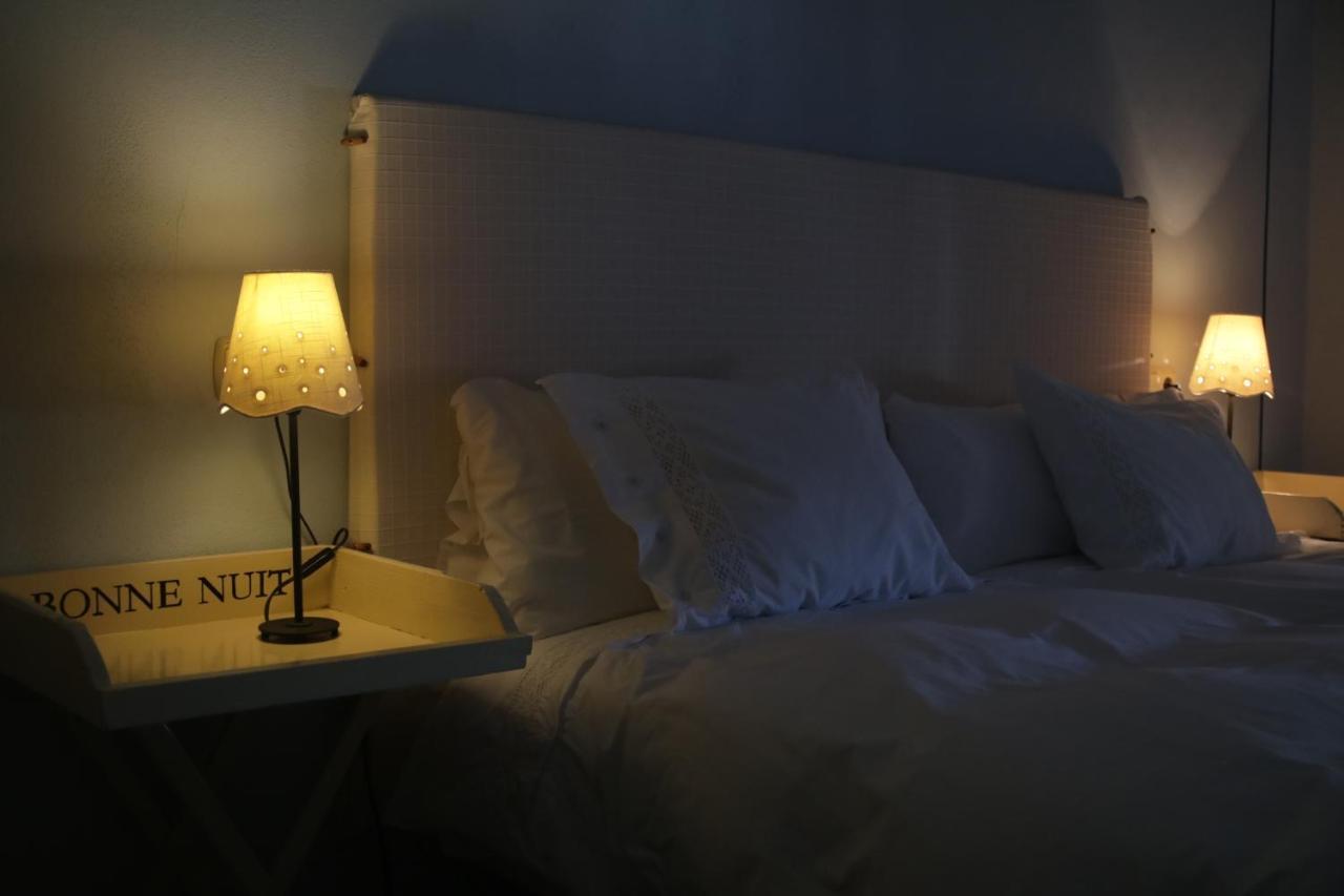 Hotel Villa Maria Fuentes de Béjar Eksteriør bilde
