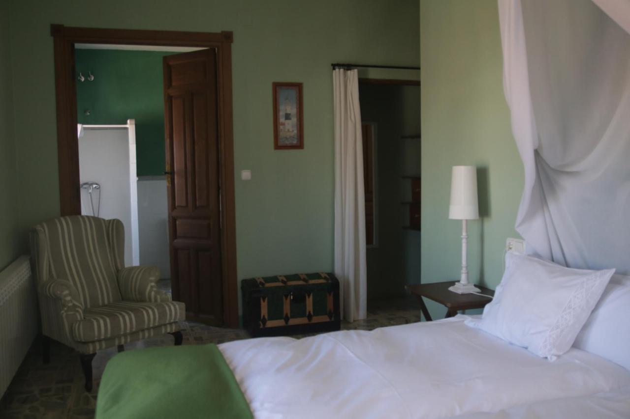 Hotel Villa Maria Fuentes de Béjar Eksteriør bilde