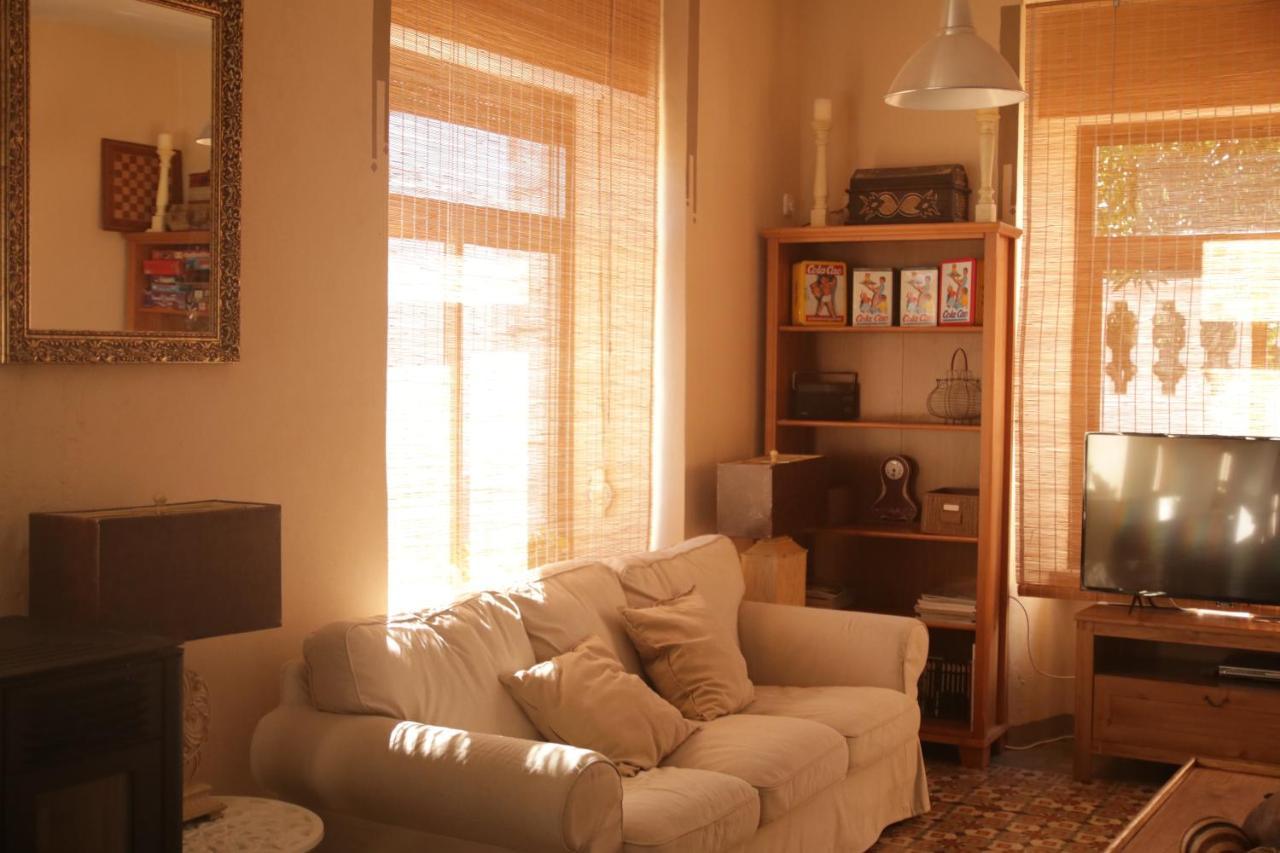 Hotel Villa Maria Fuentes de Béjar Eksteriør bilde