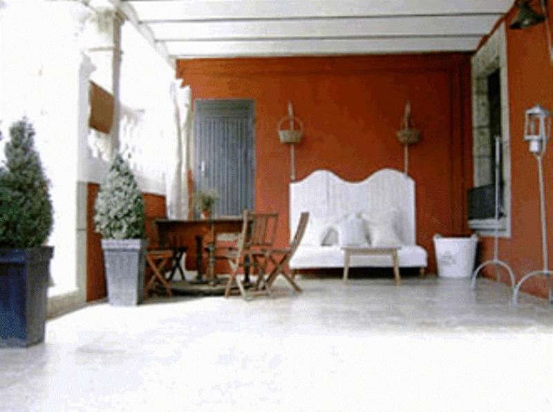 Hotel Villa Maria Fuentes de Béjar Eksteriør bilde