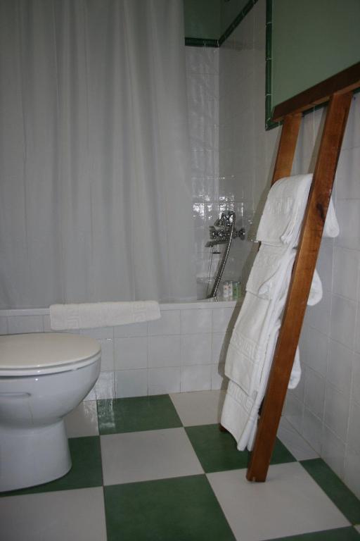 Hotel Villa Maria Fuentes de Béjar Eksteriør bilde